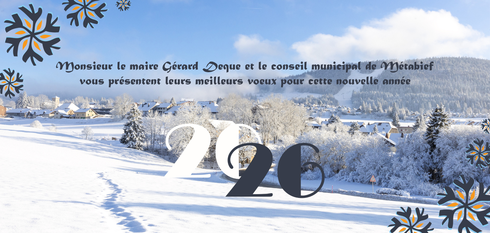 Voeux 2026
